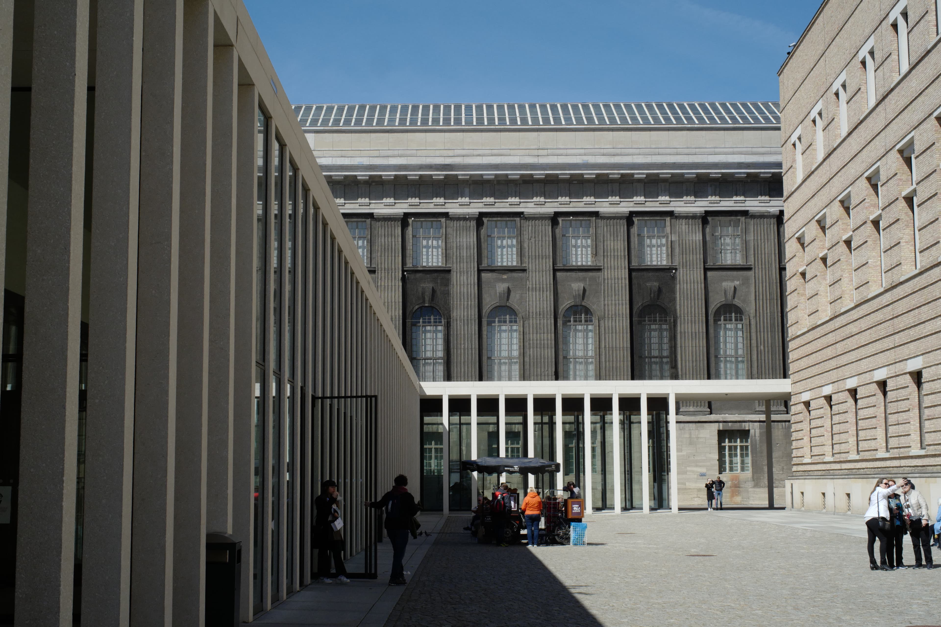 Neues Museum — gallery image 2