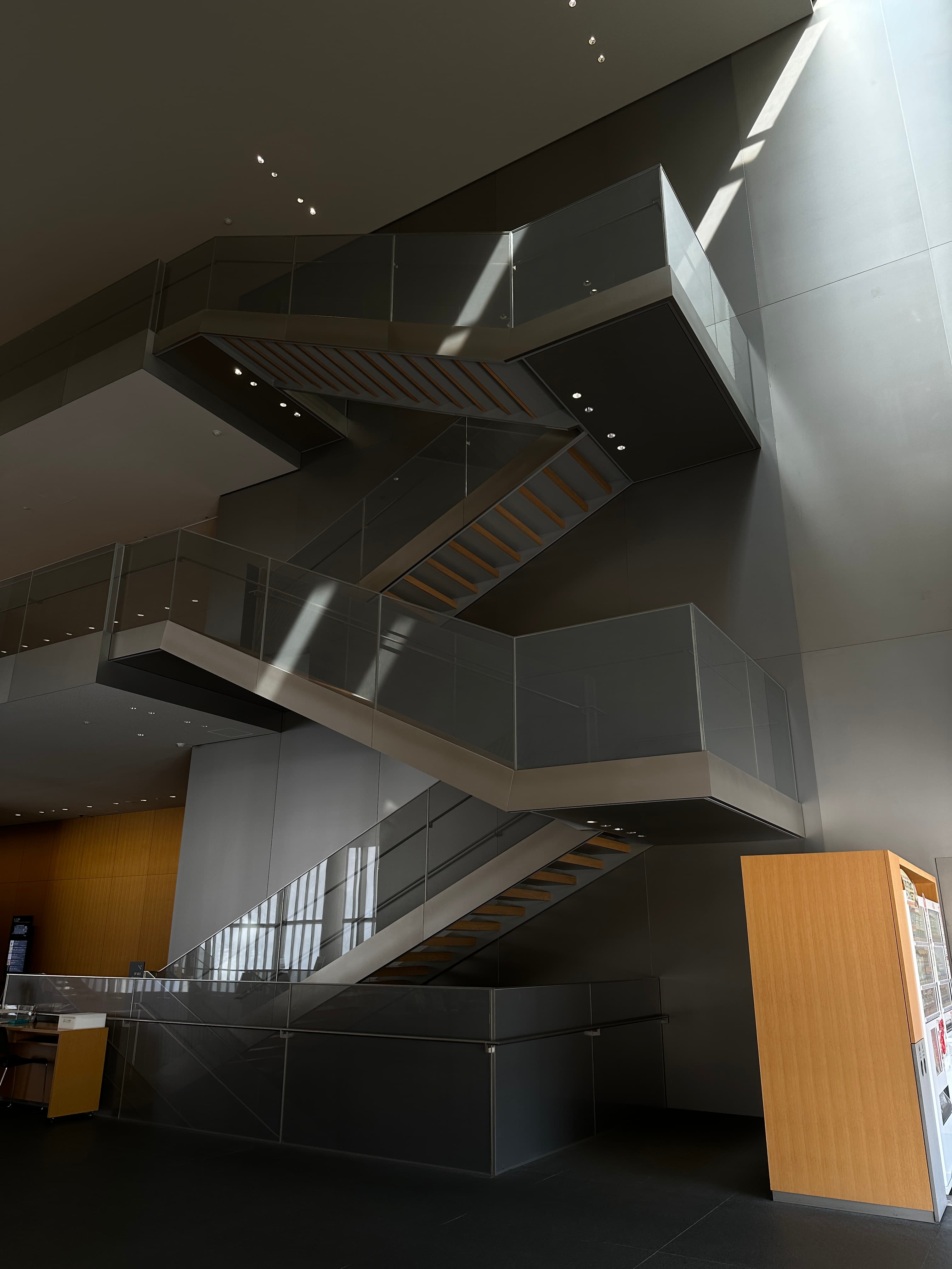 平成知新館 Heisei Chishinkan Wing, Kyoto National Museum — gallery image 2