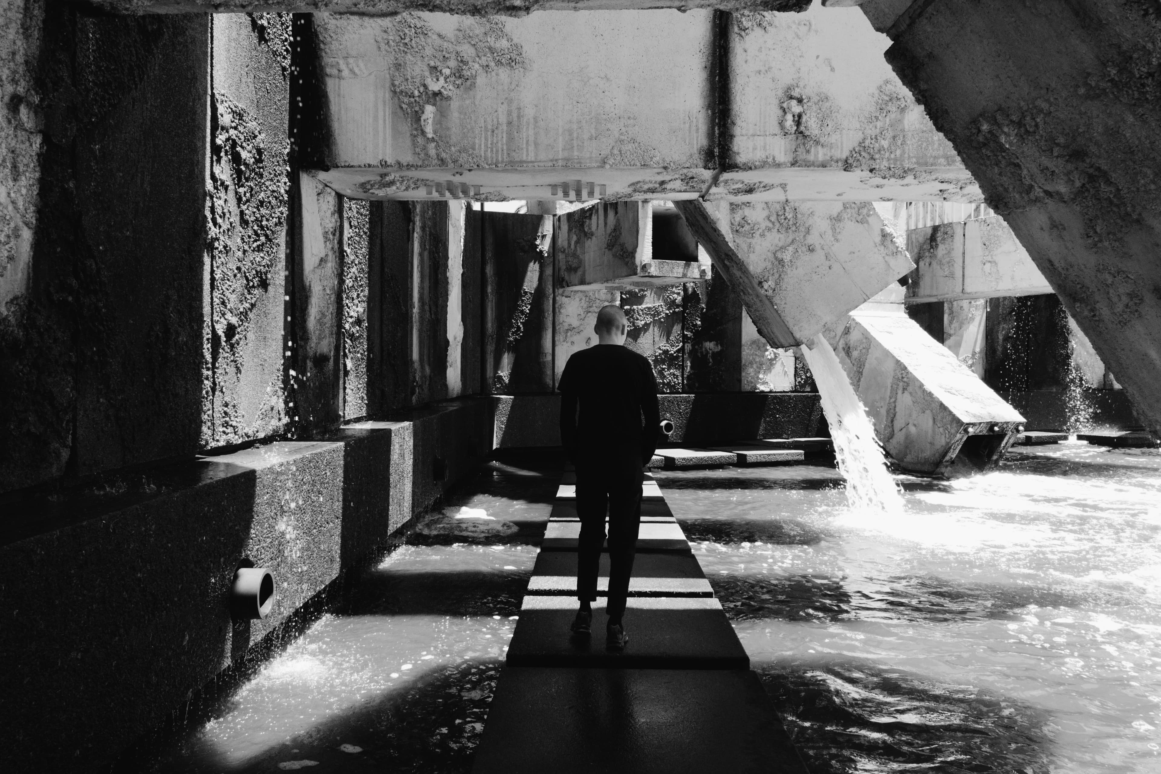 Vaillancourt Fountain