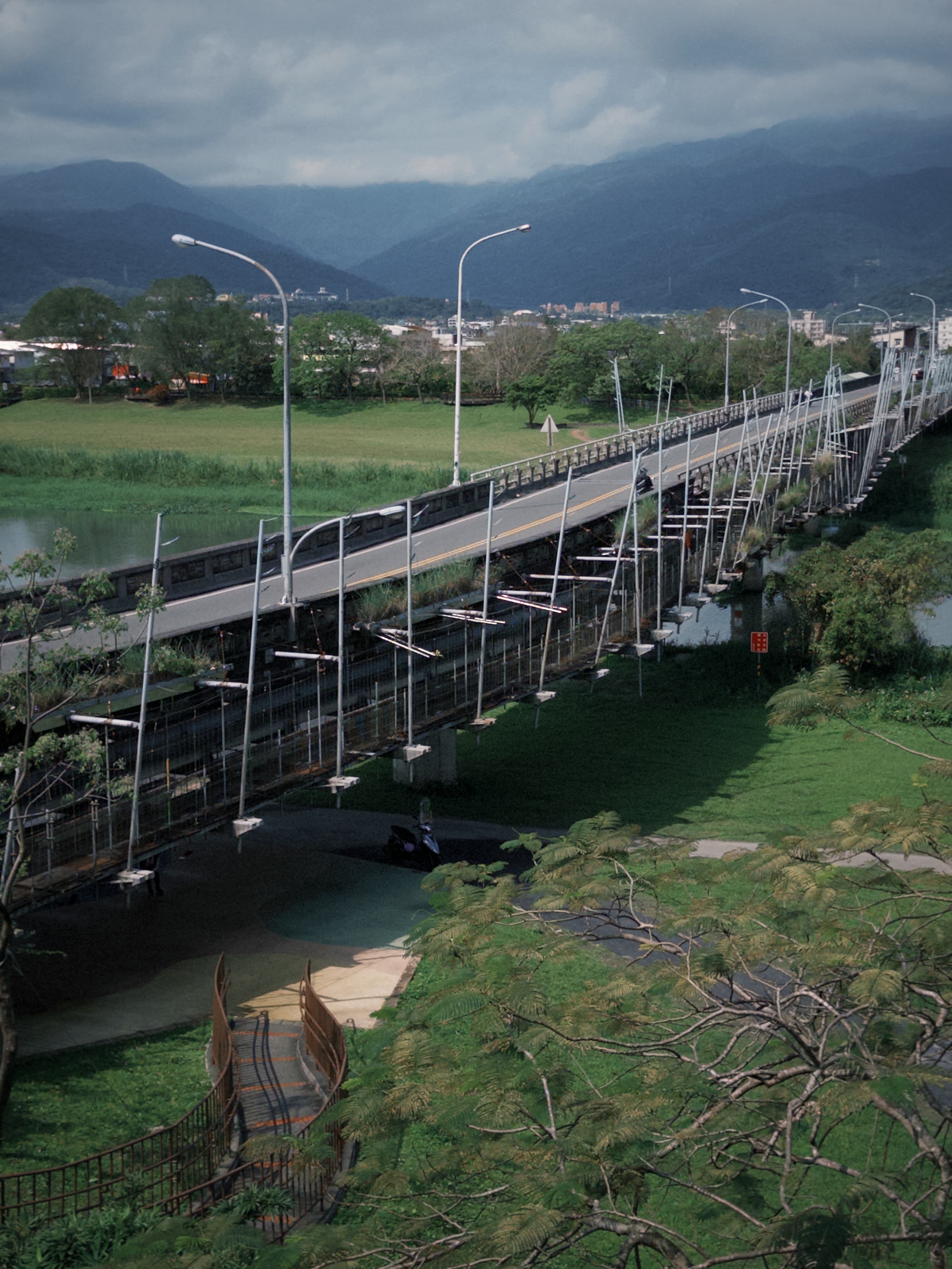 津梅棧道 Jin-Mei Forest Walkway