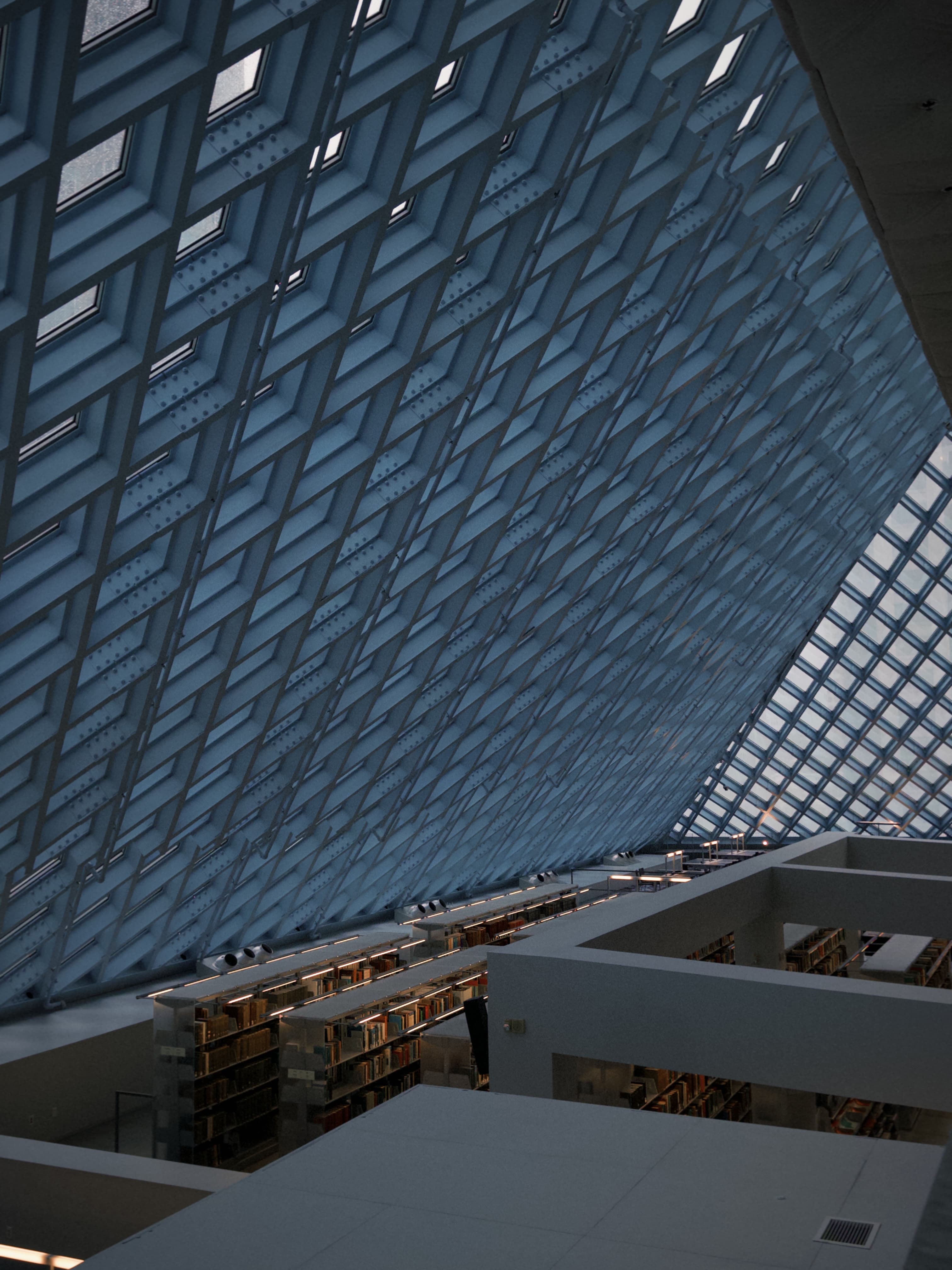 Seattle Central Library — gallery image 1