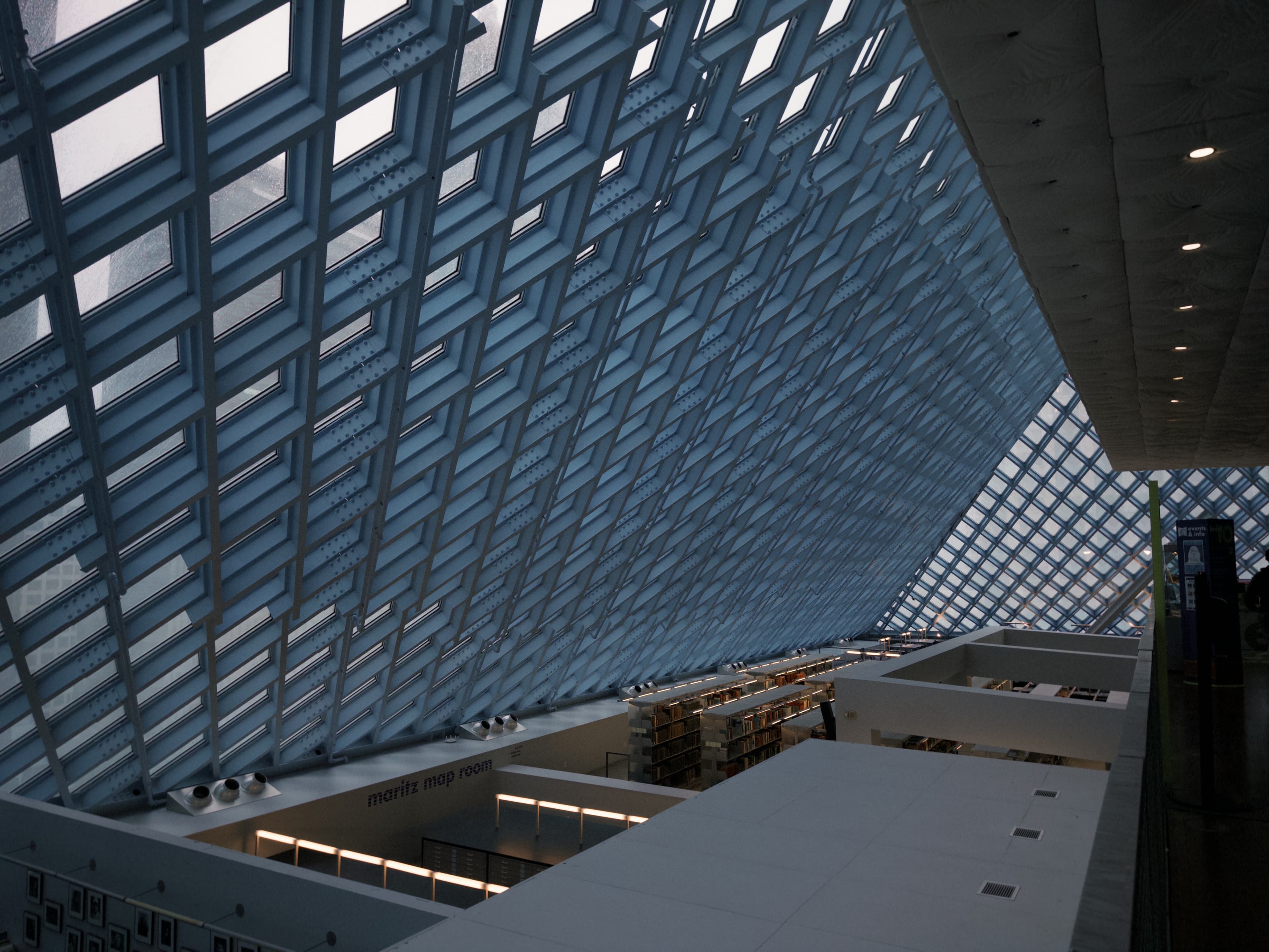 Seattle Central Library — gallery image 3