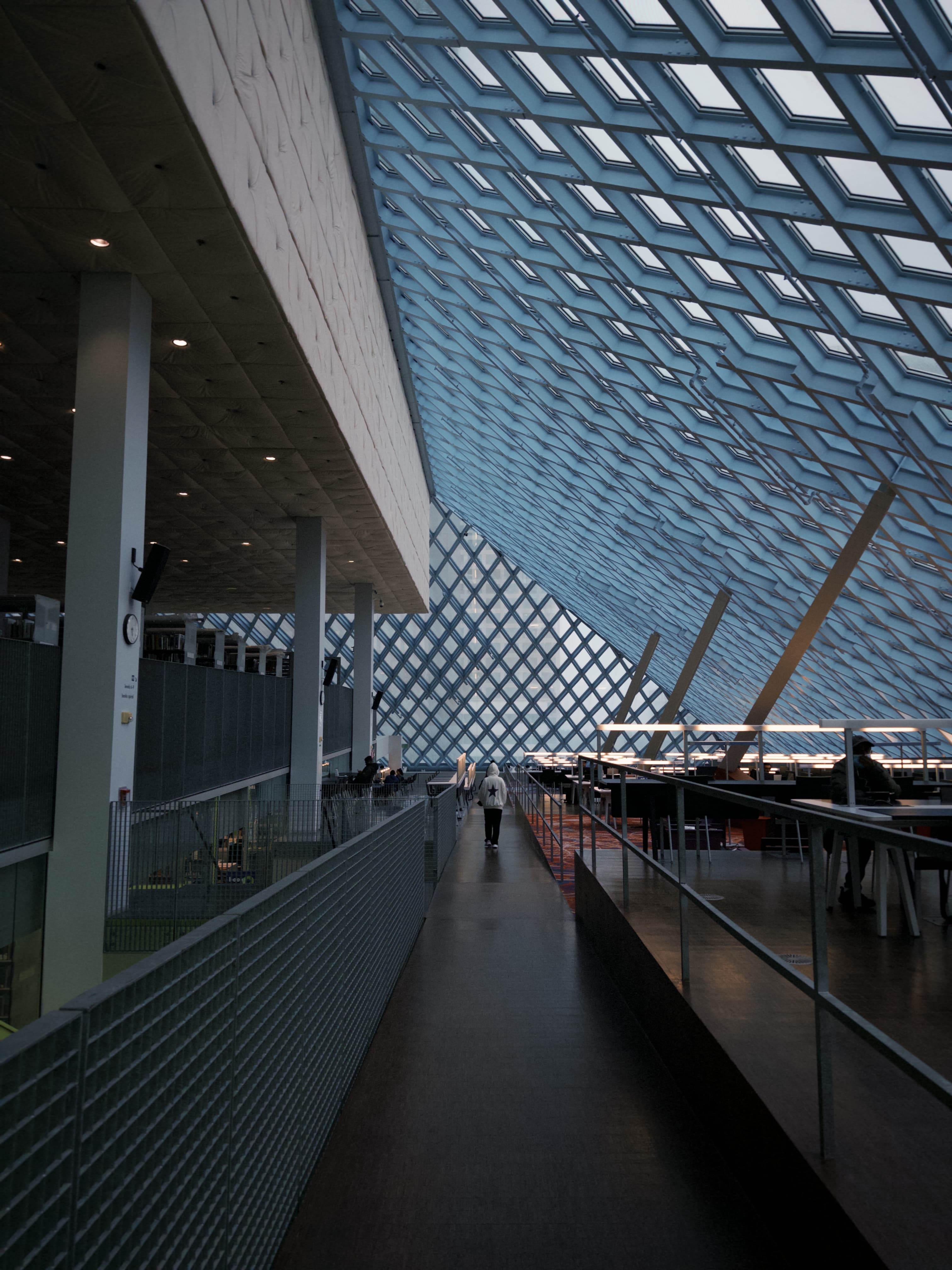 Seattle Central Library — gallery image 6