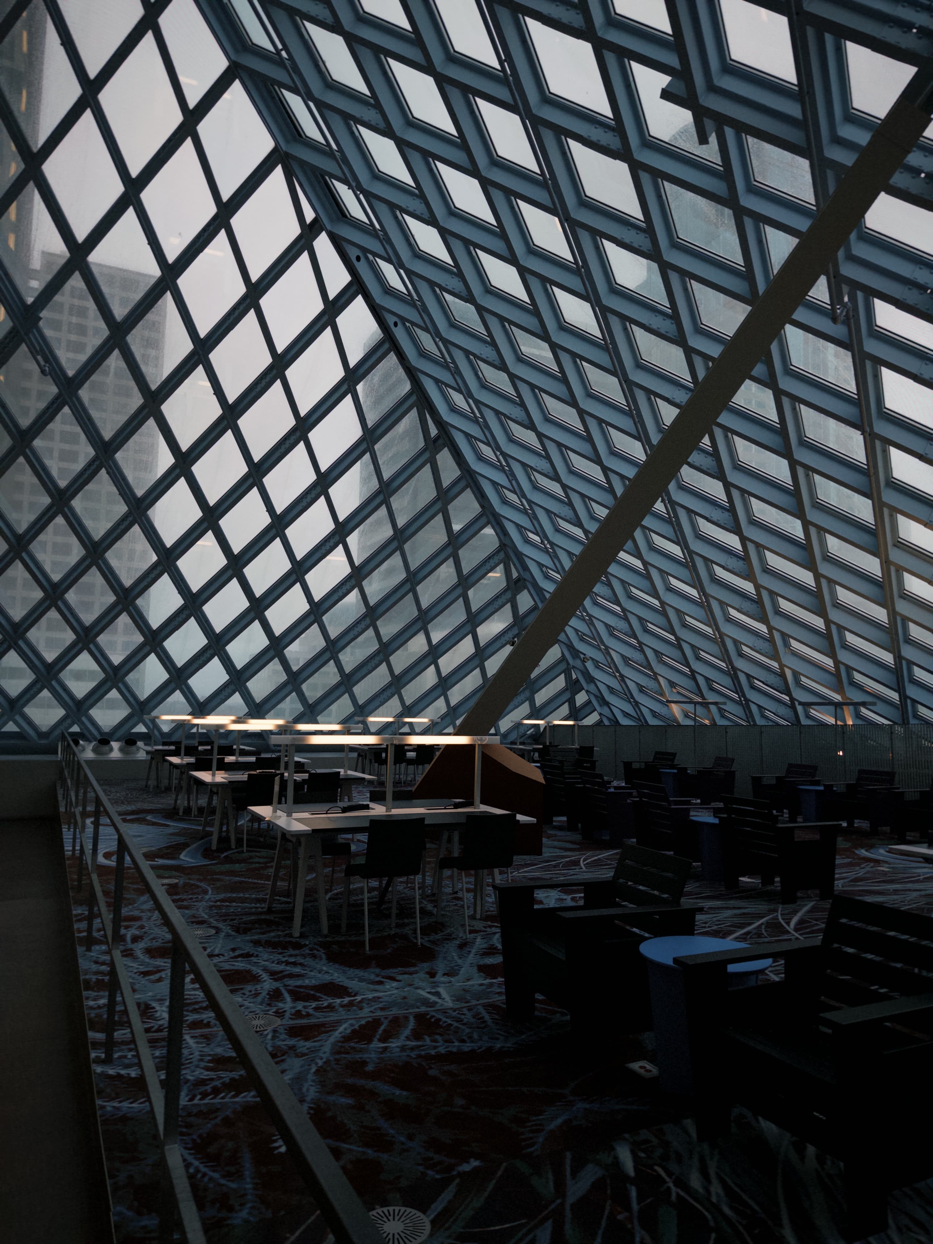 Seattle Central Library — gallery image 7