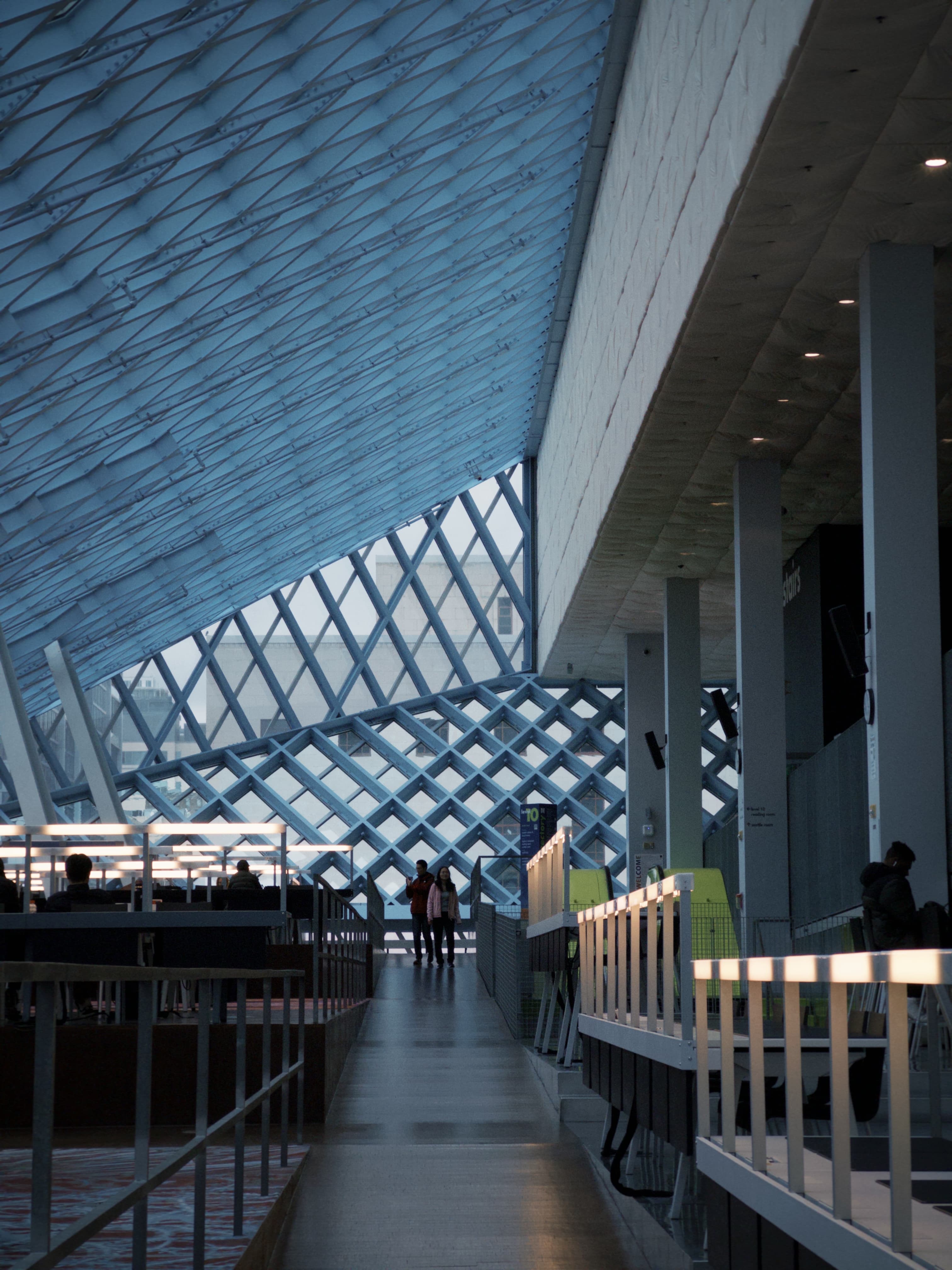 Seattle Central Library — gallery image 9