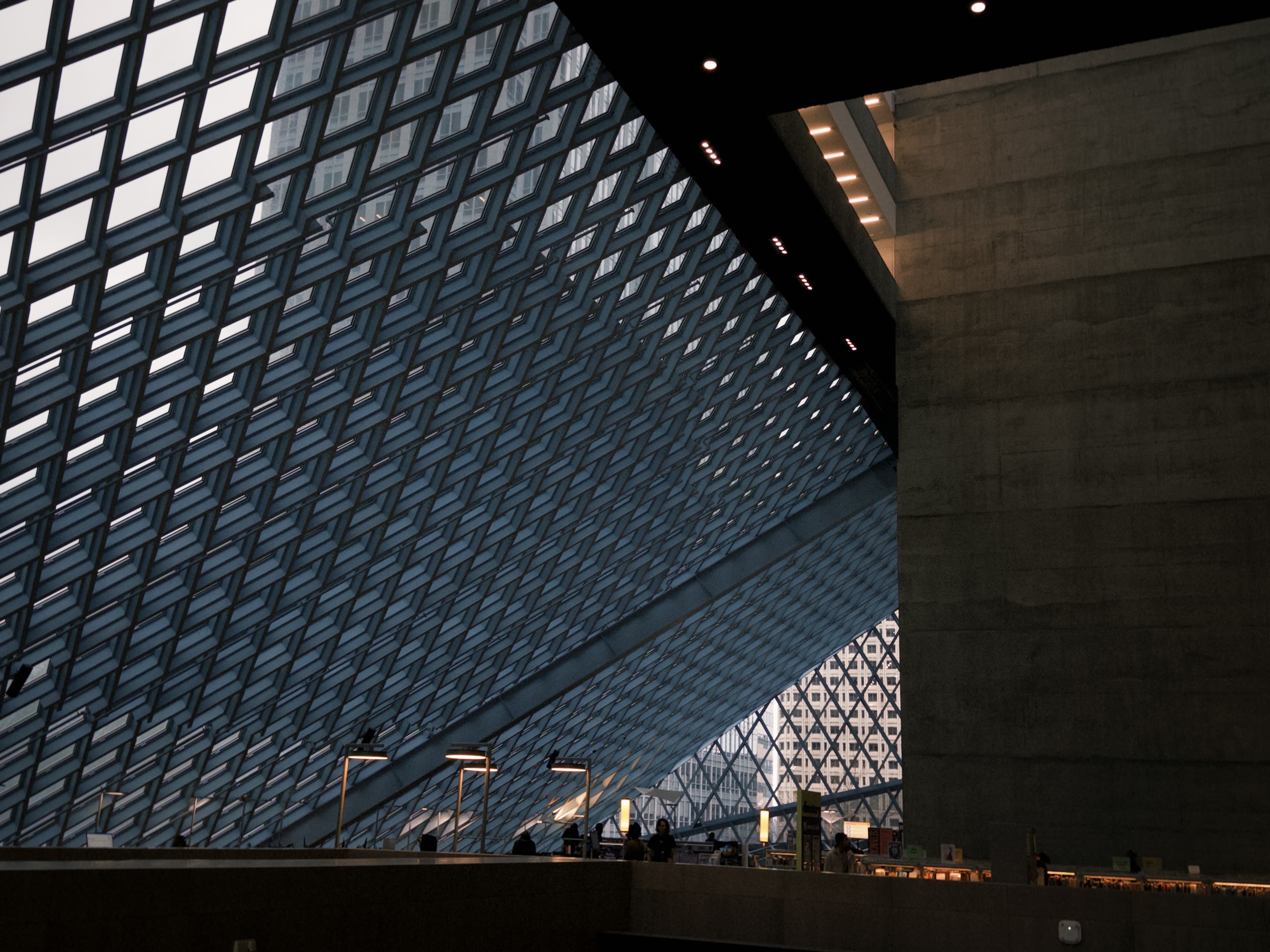 Seattle Central Library — gallery image 16