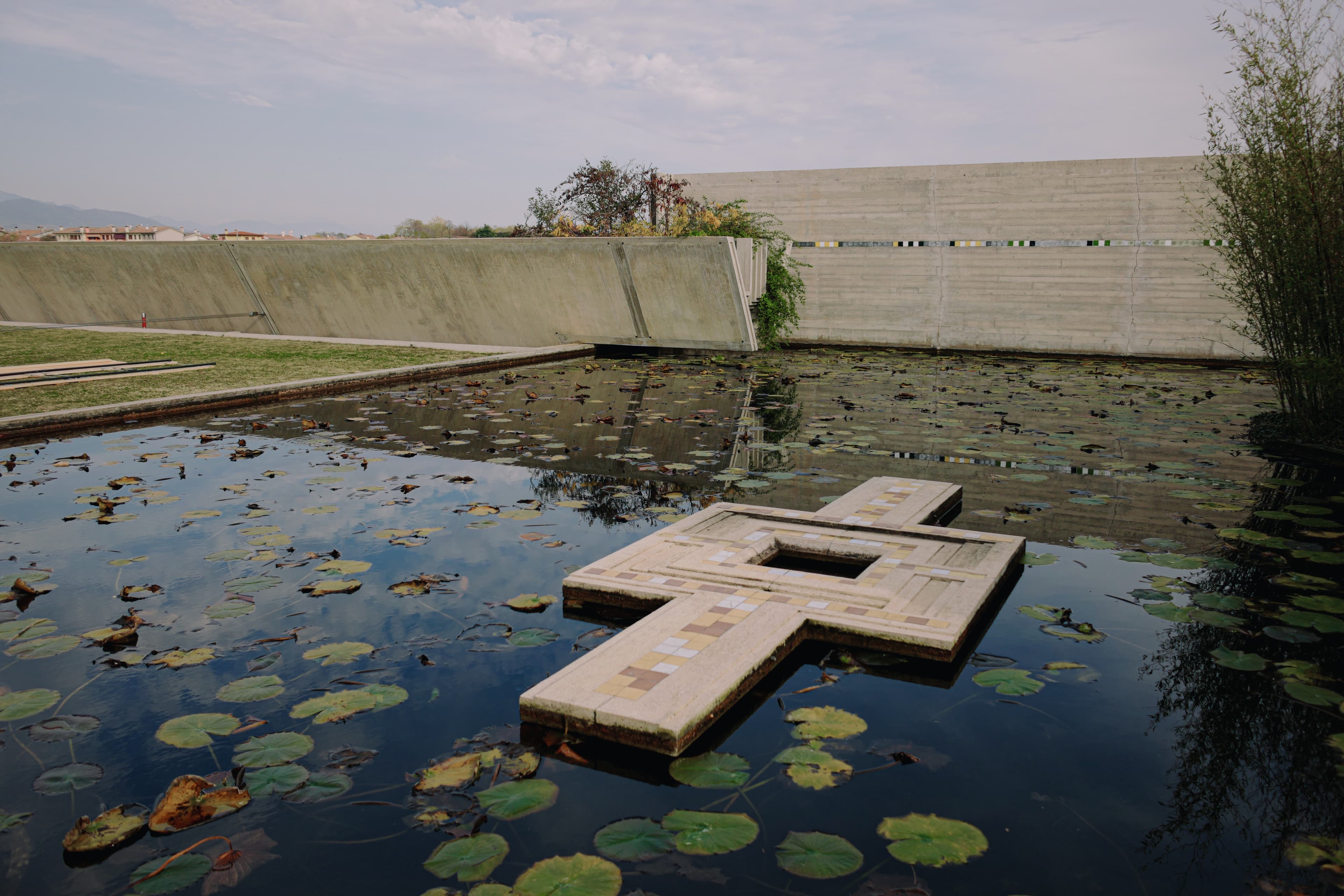 Tomba Brion — gallery image 1