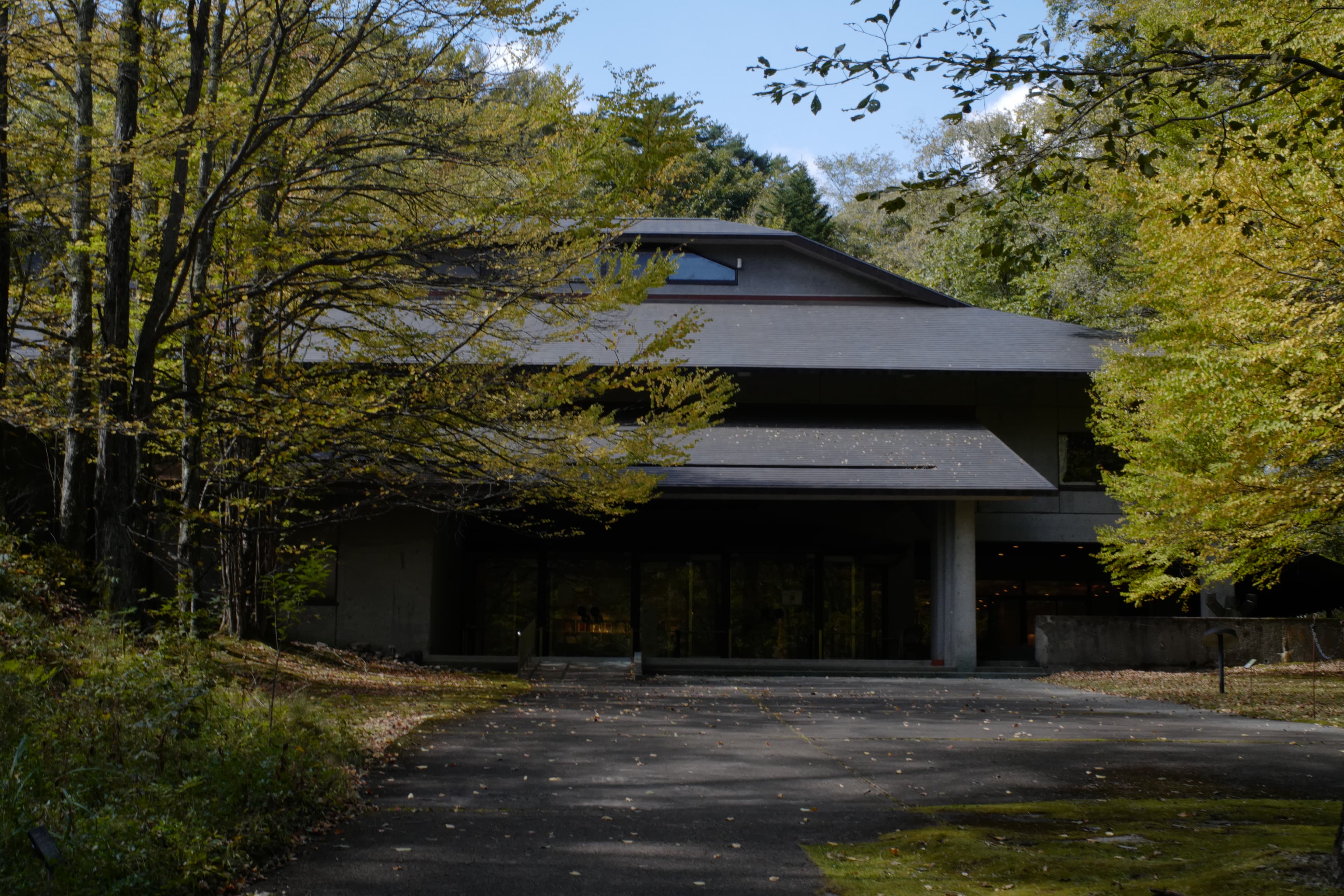 セゾン現代美術館 Sezon Museum of Modern Art