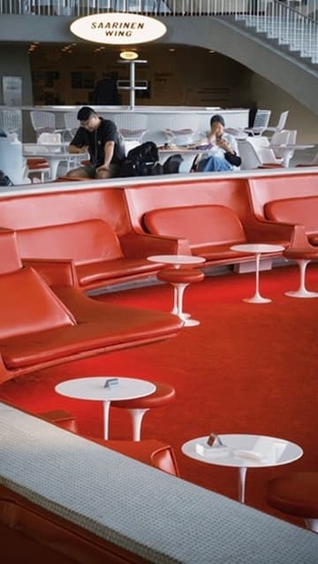 TWA Flight Center — gallery image 21