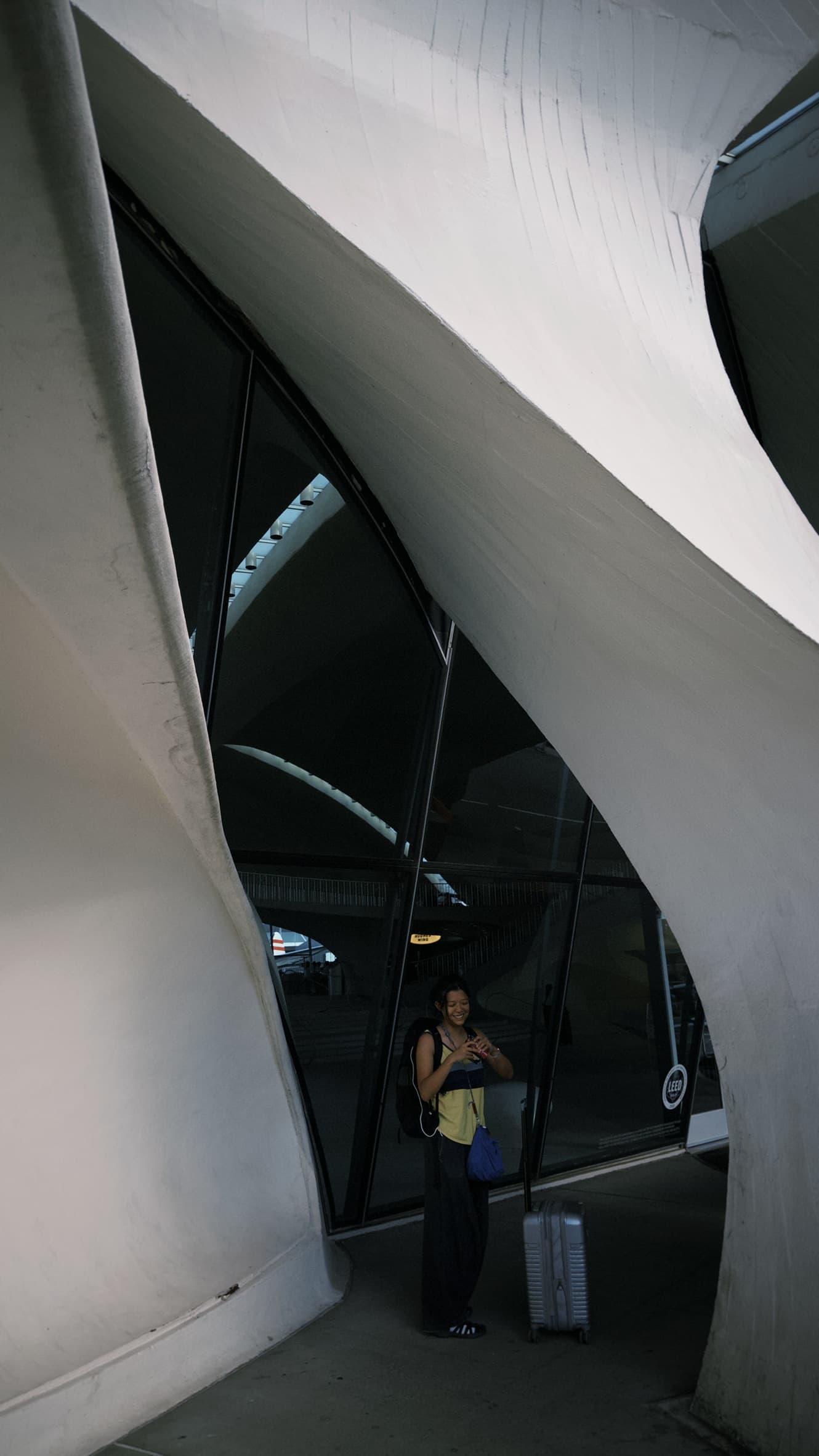 TWA Flight Center — gallery image 20