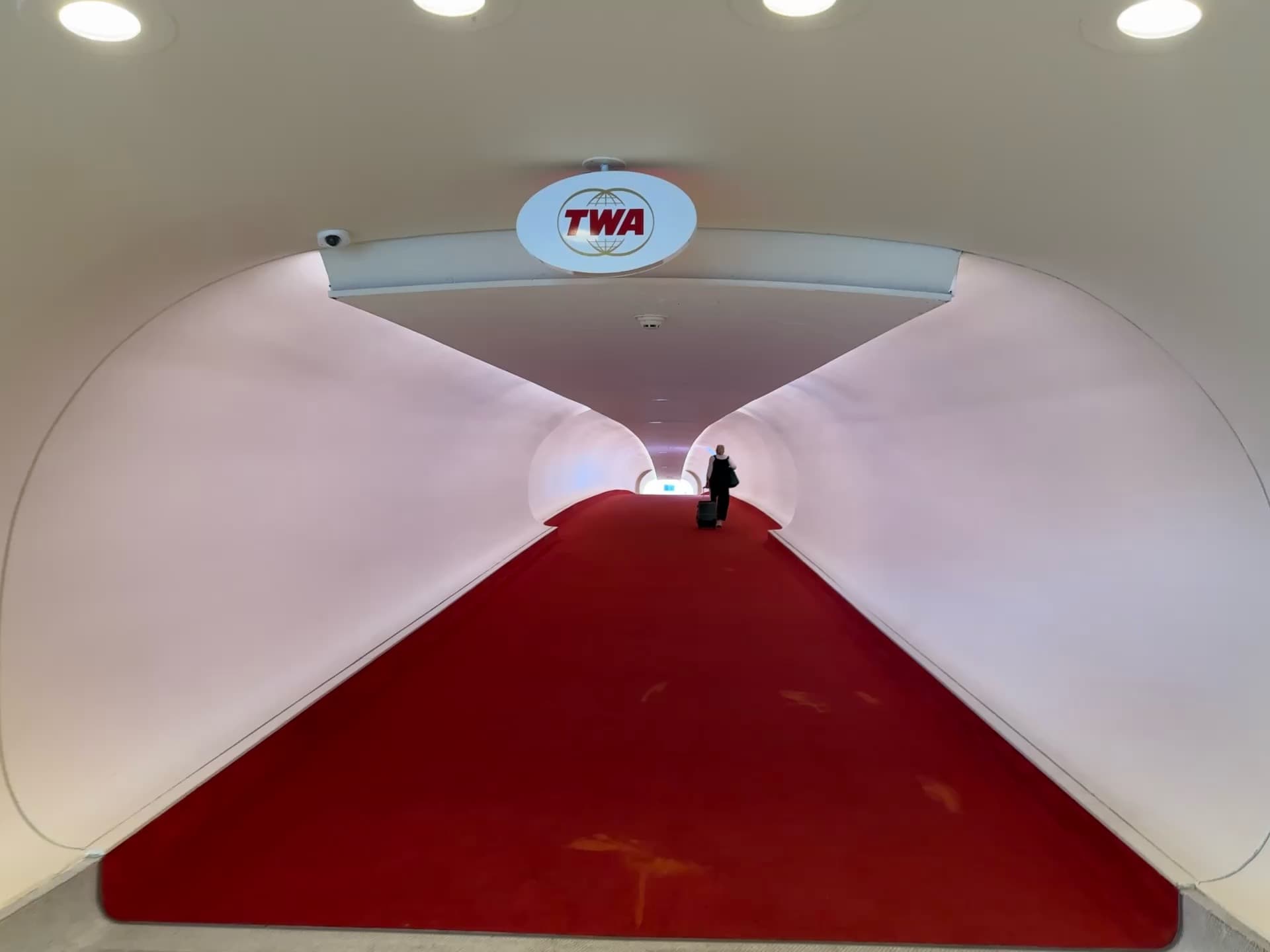 TWA Flight Center — gallery image 22