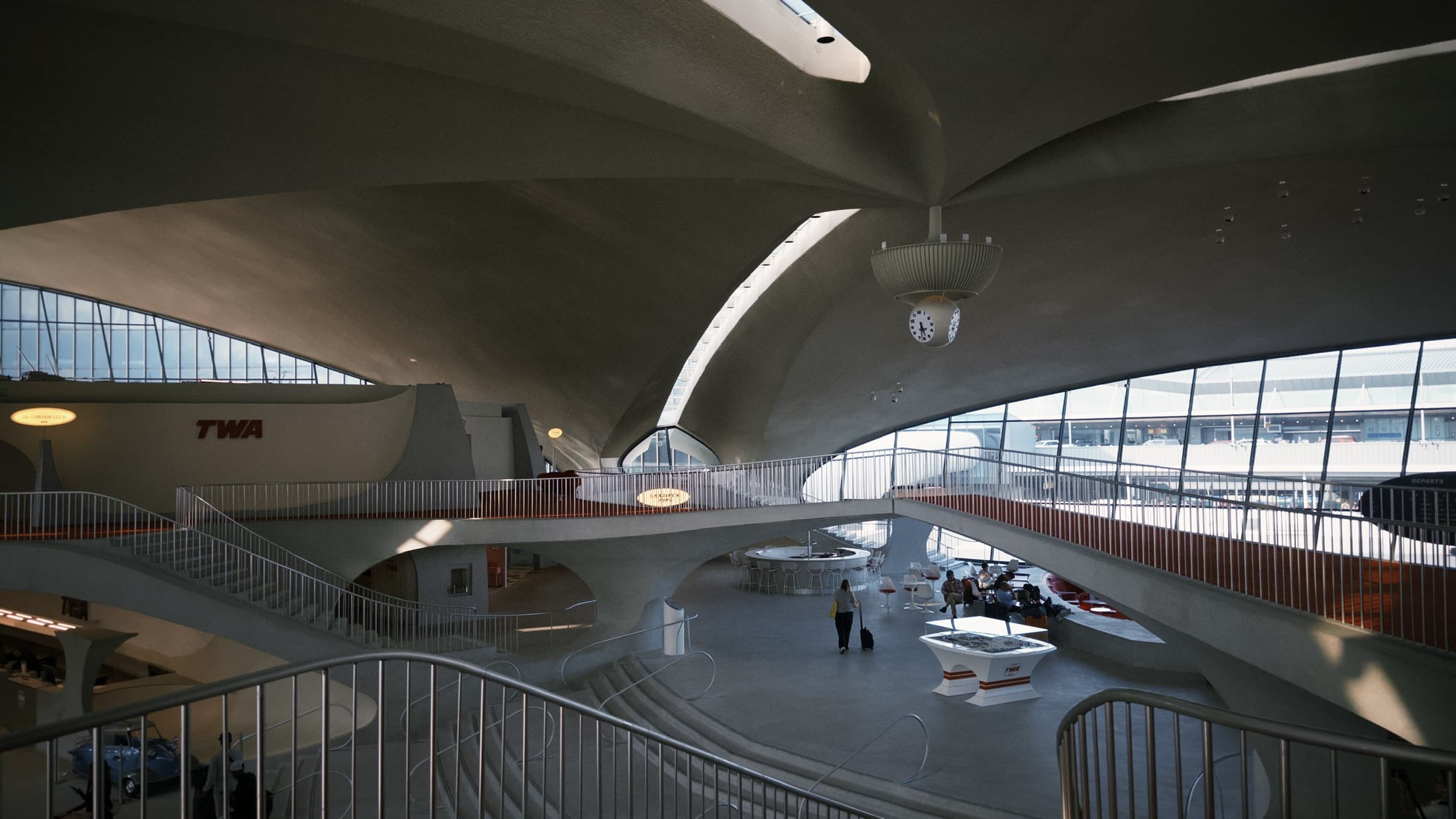 TWA Flight Center — gallery image 14