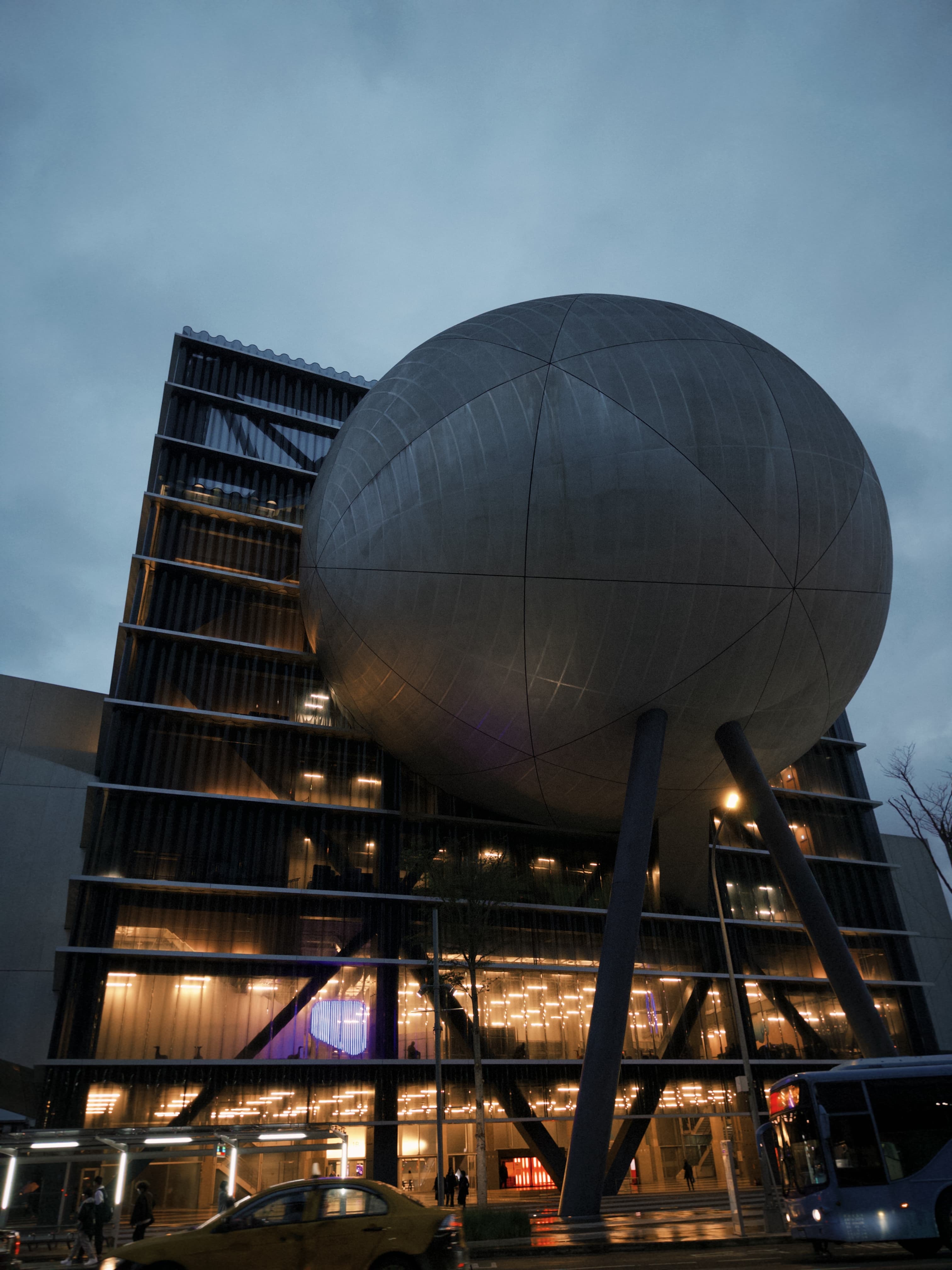 Taipei Performing Arts Center — gallery image 1