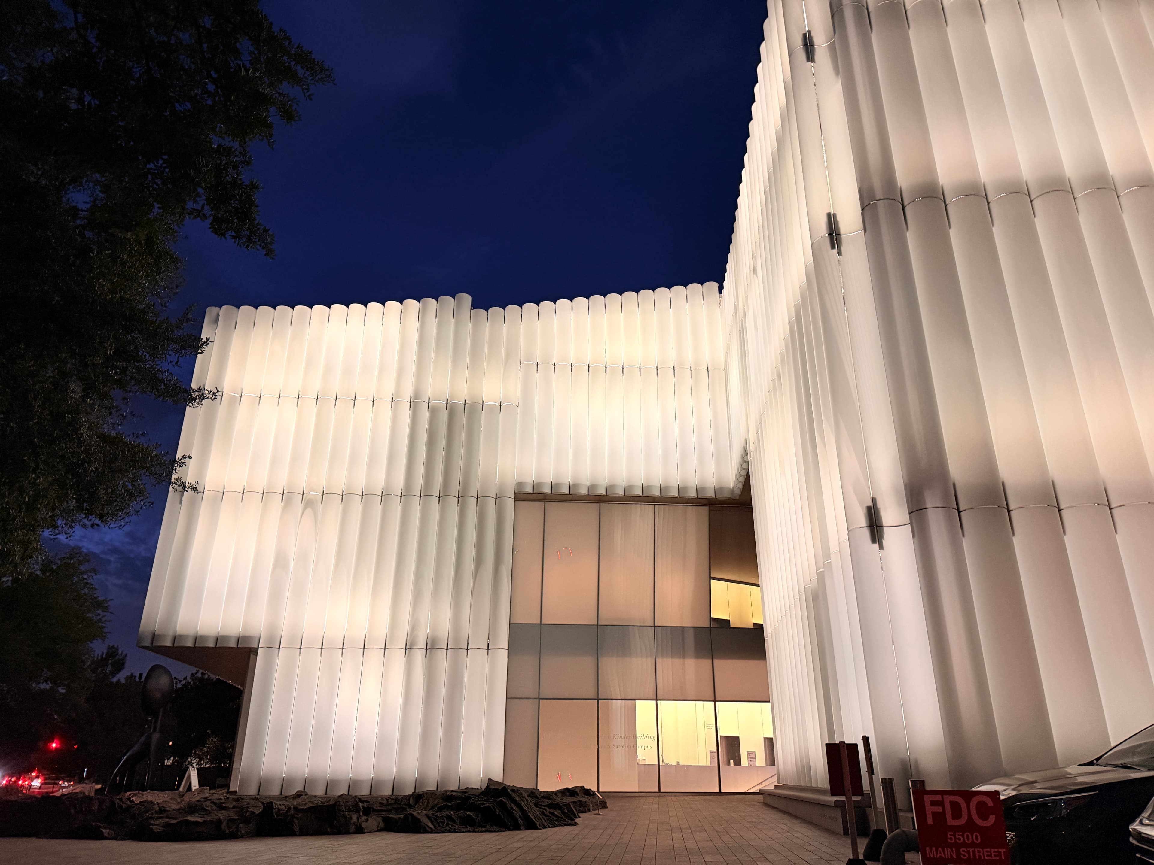 MFAH Kinder Building — gallery image 11